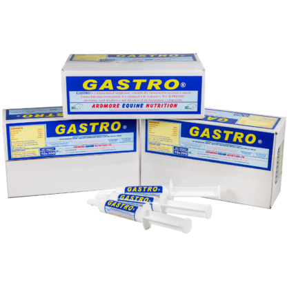 Gastro - for the control of equine ulcers.