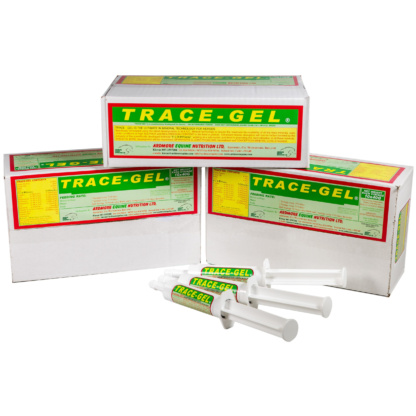 Trace Gel - mineral supplement for mares and young stock.