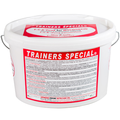 Trainers Special - Mineral & vitamin supplement for horses.